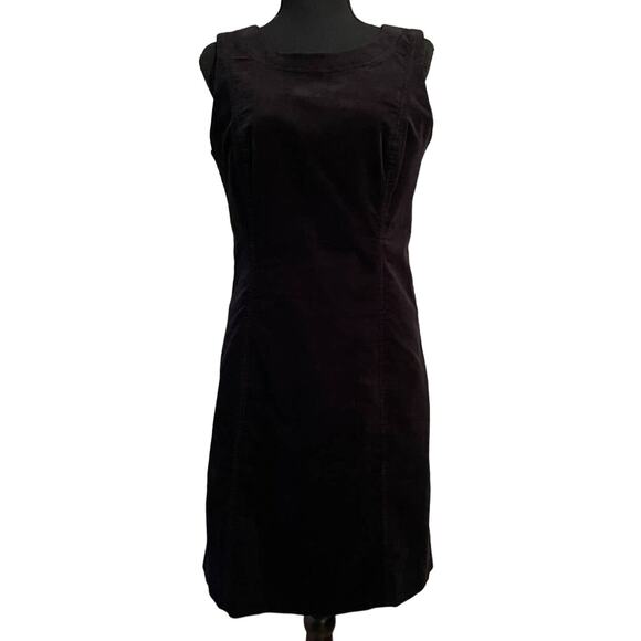 ESPRIT Black Little Dress Mini Size 8 - Picture 1 of 6